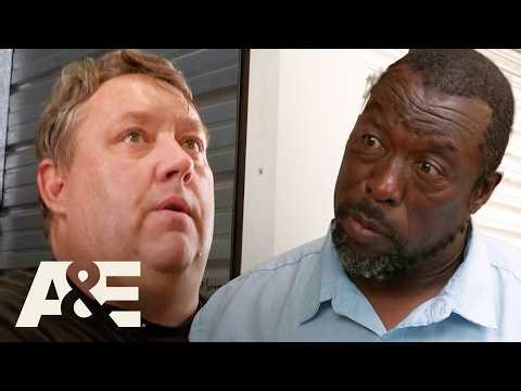 Storage Wars: Surprise Finds, Risky Buys & Locker Payoffs | Full Episode Marathon | A&E