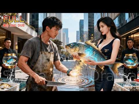 With one slash, he kills a $100M divine fish; the heiress drools, chasing him in a Ferrari!