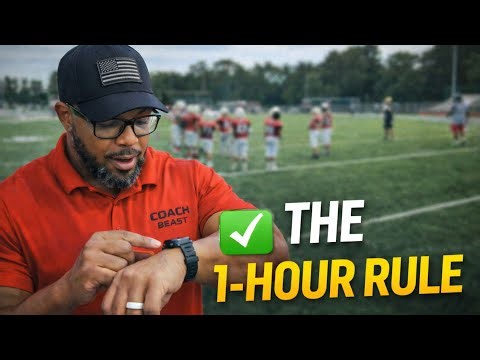 Dominate Game Day: My Exact Youth Football Pregame Routine