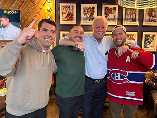 Habs great Yvon Lambert weighs in on Canadiens' playoff hopes ahead of Game 5 against Tampa Bay