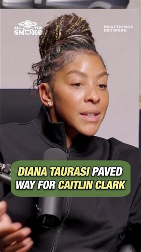 Caitlin Clark Is Great... BUT Diana Taurasi Did It First 👀🔥
