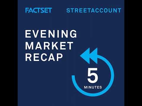 Evening Market Recap - Wednesday, 5-Jul