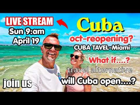 Did We Take it For Granted....Will Cuba Ever Open.🙏