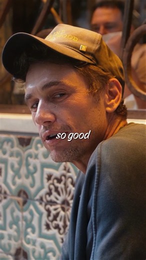 James Franco Recreates Spider-Man 3 Pie Scene 😉 #HarryOsborn #TobeyMaguire