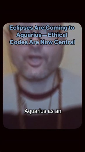 S.J. Anderson on Instagram: "The eclipse cycle is arriving in Aquarius, bringing fated triggers, fresh beginnings, and breakthrough moments. With four planets—Mars, Sun, Mercury, and Venus—gathering in Aquarius weeks before the Solar Eclipse on February 17, 2026, this is a massive activation of your innovative, mental, genius side. The best way to prepare? Contemplate what Aquarius means for you. This is about defining your code. What belief systems, fresh ideas, and personal ethics are you read