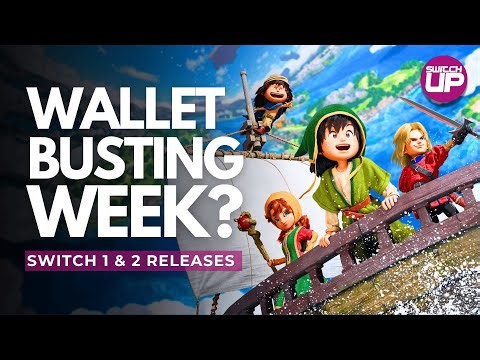 BEST New Nintendo Switch 1 and 2 Games | Any WORTH it!?