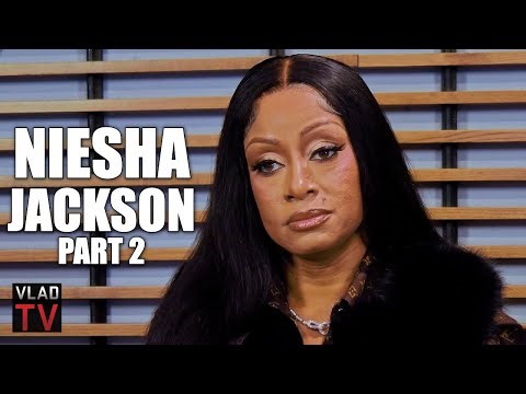 "Bank Robbing Babe" Niesha Jackson on How She Stole Millions Using "The Approval Game"