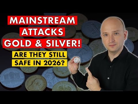 Gold & Silver Bubble Update - Manipulation & Speculation In 2026!