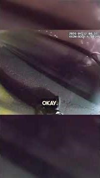 She Thought GIFT CARD was her ID?! Strange DUI Arrest #bodycam #caughtoncamara #dui