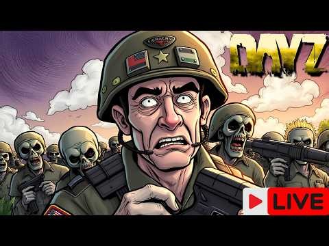 Going With The Flow - DayZ LIVE and MORE - Episode 1099