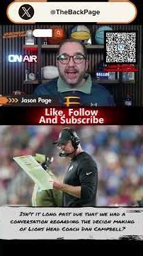 Can The Lions Win A Super Bowl With Dan Campbell's In-Game Decision Making?