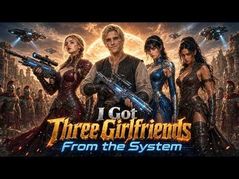 I Got Three Girlfriends From the System Full Movie | I Got Three Girlfriends Explain In English