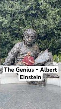 The Genius - Albert Einstein