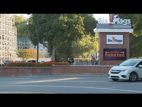 Six Flags issues statement after witnesses say man fell from roller coaster