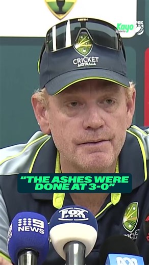 Australia vs England: Watch The Ashes Live in 4K