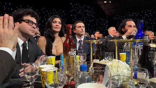 Timothée Chalamet's Inspiring Critics Choice Awards Moment