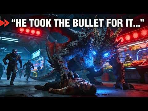 Aliens Underestimated the Dragon's Rage—Biggest Mistake of Their Lives | HFY