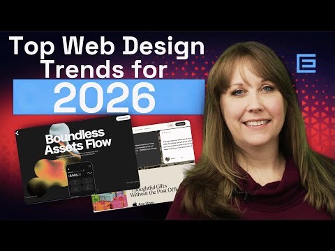 8 Web Design Trends That Are About to Change Everything in 2026