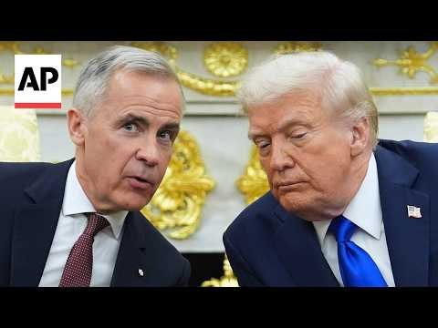 Canada’s retaliatory tariffs on US goods take effect. Here's what to know