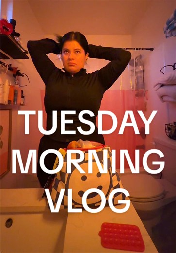 Day in the Life Vlog: Tuesday Morning Burpee Routine