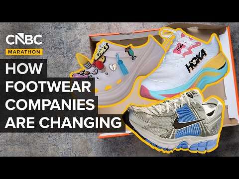 How Footwear Companies Are Changing