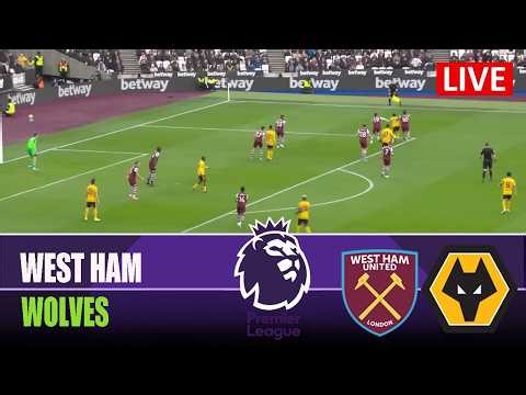 WEST HAM vs WOLVES 4-0 | 2026 Premier League | Match Highlights