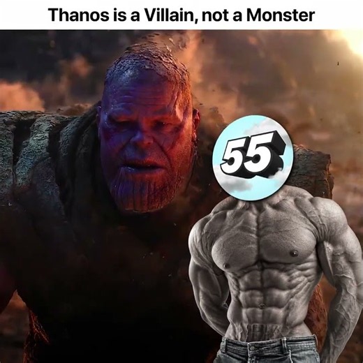 I'm a Villain, not a Monster 🥀 (Avengers: Endgame)