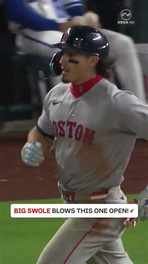 Durans Seals The Deal For The Red Sox 💪