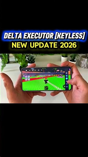 Delta Executor Mobile NEW UPDATE - How To Install (iOS & Android) #DeltaExecutor
