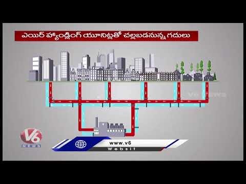 DCS System Provides Cooling Without Air Conditioning | V6 News