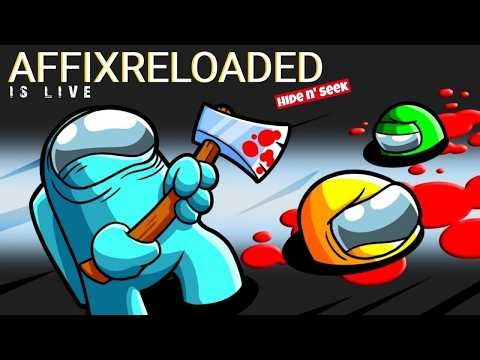 🔴 AMONG US EHR LIVE || PLAYING WITH SUBSCRIBERS || JOIN UP || 15 PLAYERS LOBBY