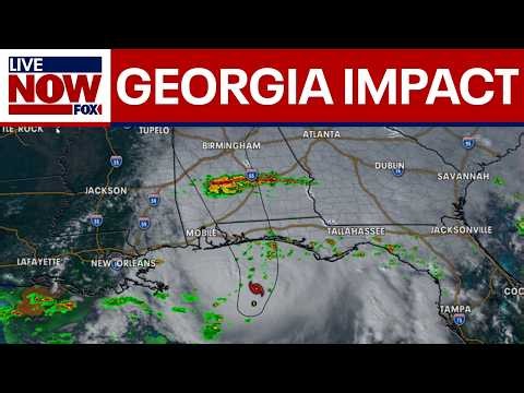 HURRICANE ISAIAS: Georgia officials warn residents to take storm seriously