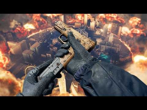 Battlefield Rapid Royale Gameplay and Impressions...