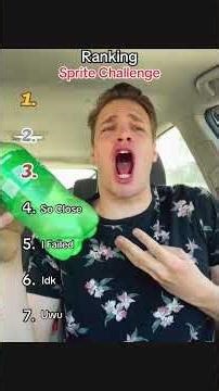 Top Moments - Sprite Challenge