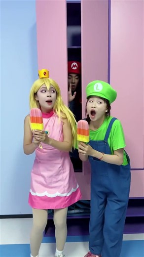 Mario is so bad！#short #Mario #SuperMario