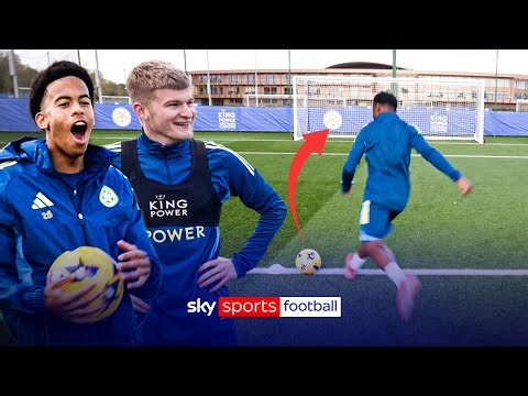 Leicester vs No Bounce Challenge! | Featuring Jordan James, Louis Page and more