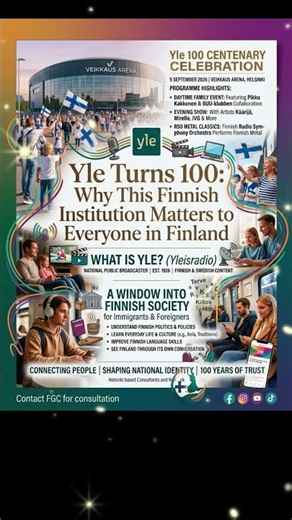 Yle Turns 100: Why This Finnish Institution Matters to Everyone in Finland