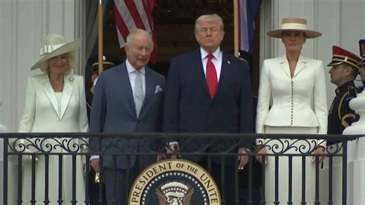 Alastair Bruce reflects on historical 'difficulties' between UK and US