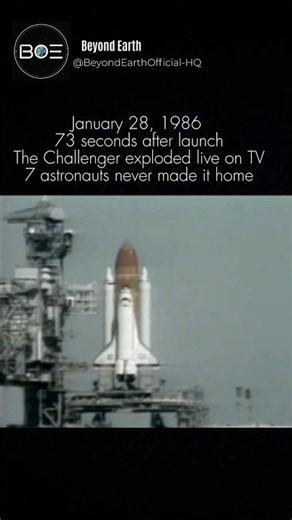 Challenger exploded in 73 seconds- Did they really die? 😱