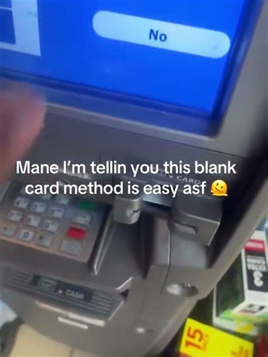 HOW TO SWIPE BLANK CARDS AT THE ATMS STEP BY STEP USING EMV SOFTWARE METHOD #swiping #dumps #cards