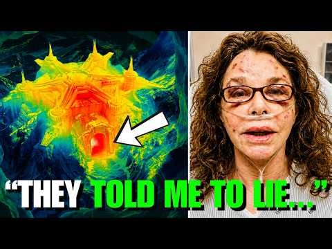 Linda Moulton Howe Finally Admits What They Saw on Antarctica — "I Must Tell the Truth"