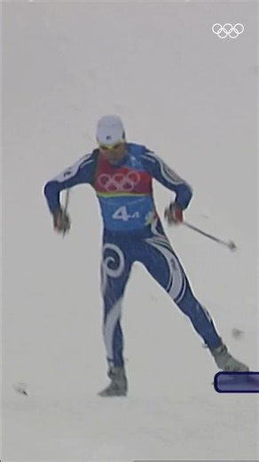 Italy's victory in the cross-country 4x10km relay at #Turin2006 is definitely one to remember! 🇮🇹🥇