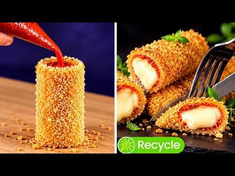 Yummy and Quick Food Recipes You Have to Try