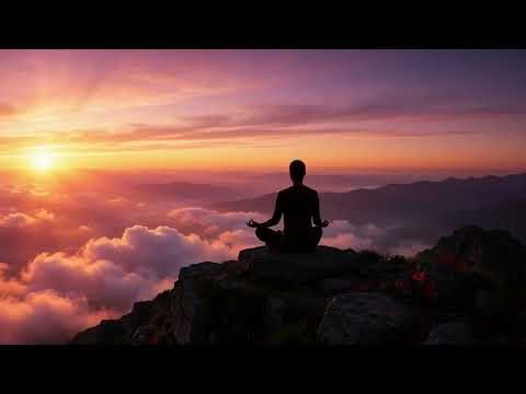 OM Chanting Meditation 🕉️ 21 Minutes of Deep Peace, Relaxation & Healing | Powerful Om Mantra
