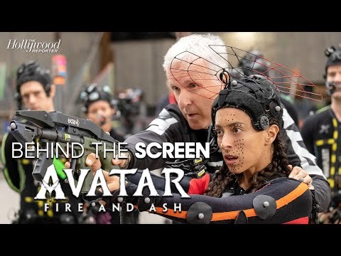 Behind the Screen: The Visual Effects of 'Avatar: Fire and Ash'