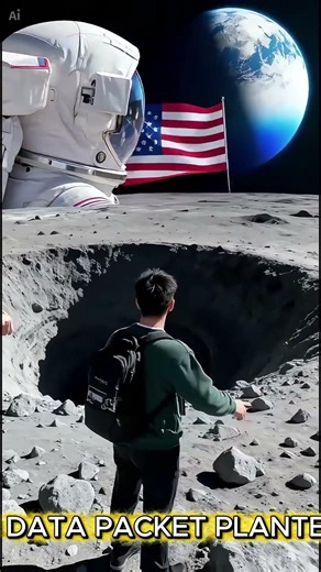 #Shorts How I 'hacked' Apollo 11. 🛰️💻