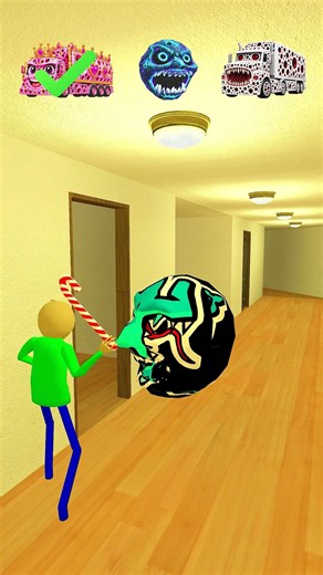 Can We Forbid The Entry Of Weird Moon In Gmod! #shorts