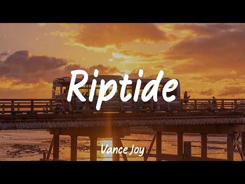 Riptide - Vance Joy (Lyrics)