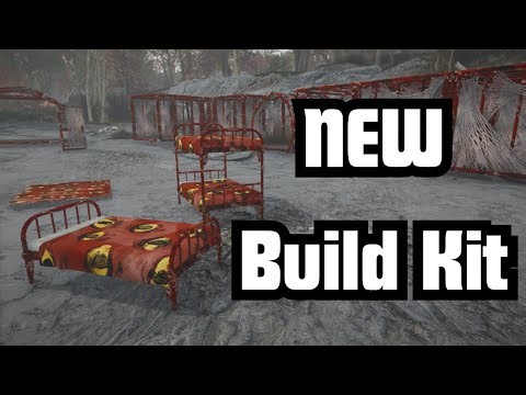 Build Kit Pickman's Vision What Can You Build With This? New Verified Fallout 4 Creation
