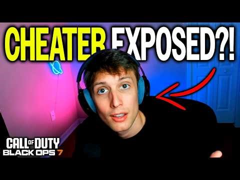 This Streamer Got EXPOSED For CHEATING With Cronus Zen?!